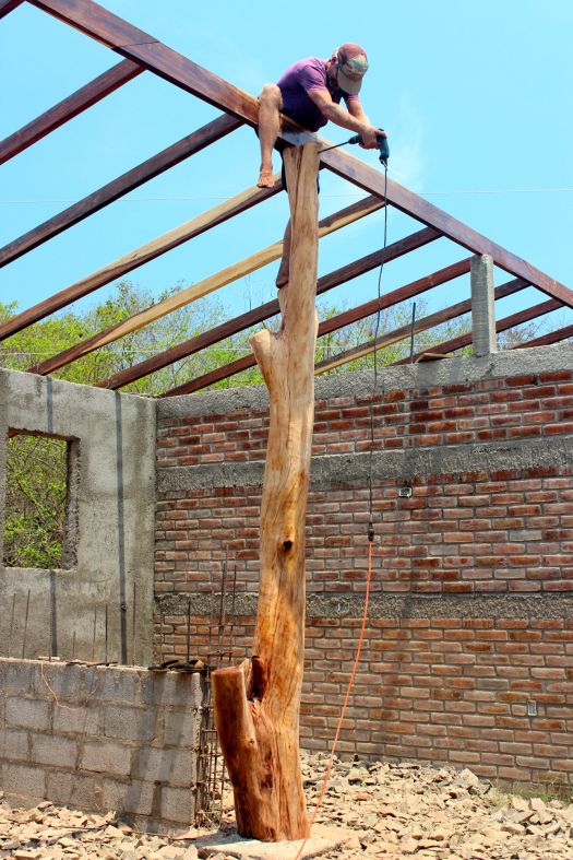 kim drills into euca post