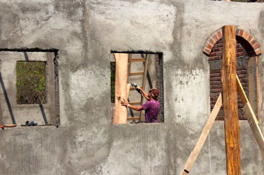 kim sanding euca post