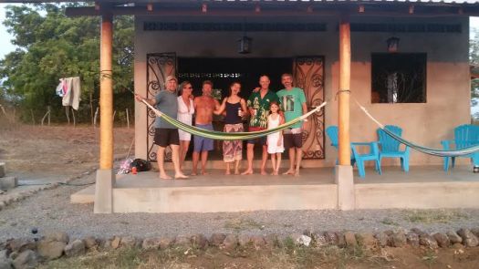 mccart warming party